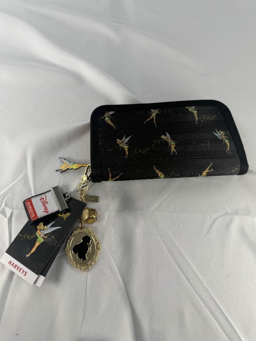 Harvey’s Tinkerbell Wallet Rare NWT